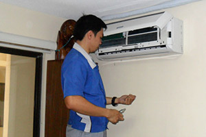 Dịch vụ sửa chữa máy lạnh chuyên nghiệp tại quận Gò Vấp